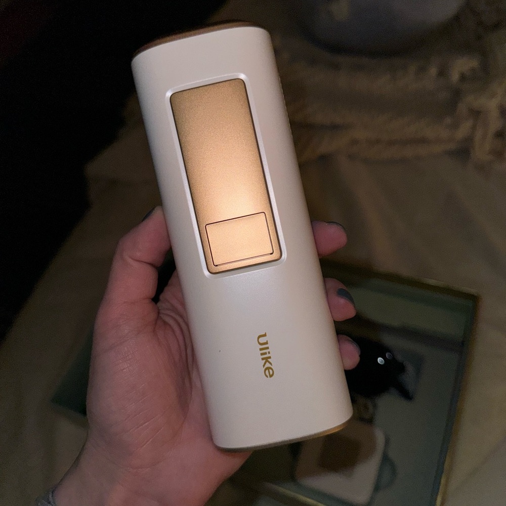 Ulike Air+ IPL Hair Removal Handset (with box!)